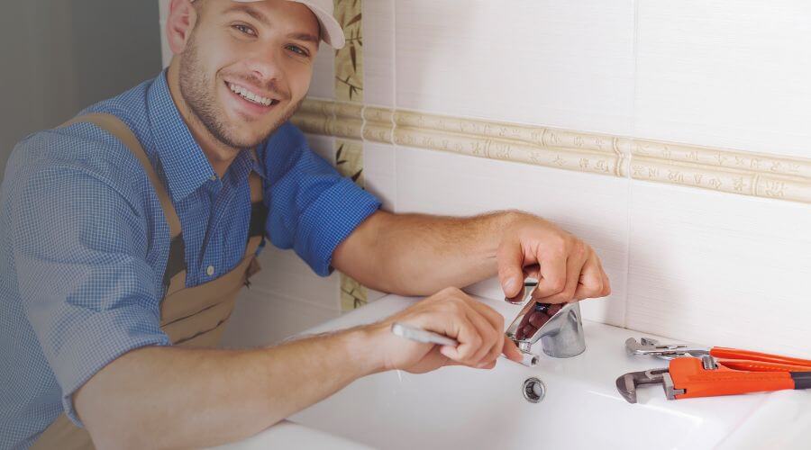 Faucet installation and upgrades in Basehor, KS